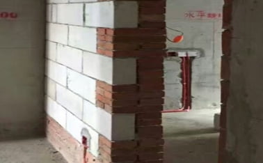 輕質隔墻加固工藝