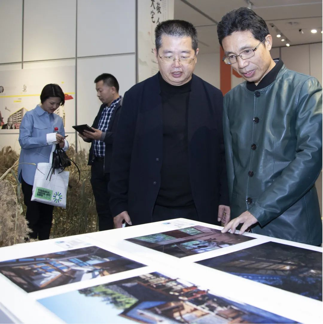 鴻揚，以設計致敬藝術丨2021長沙設計藝術周正式開幕